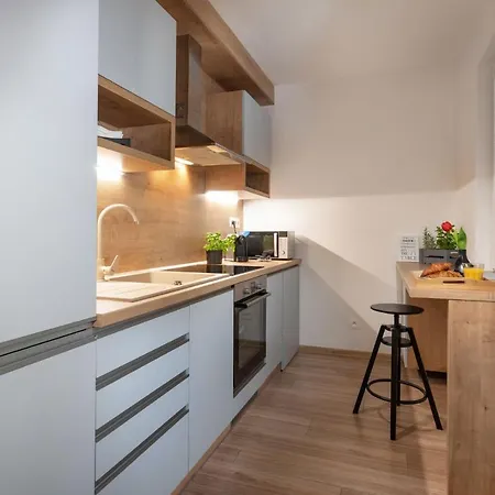 Flexihome Sk - Bellova - Brand New - Neftflix - Private Parking *