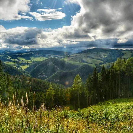 Flexihome Sk - Bellova - Brand New - Neftflix - Private Parking Liptovský Mikuláš