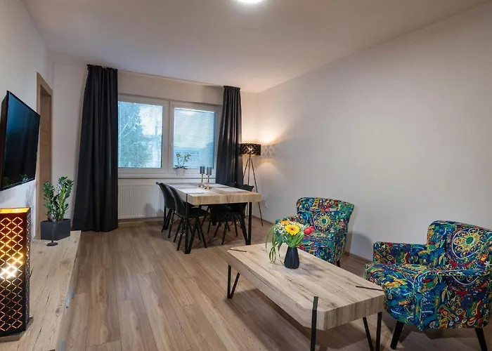 Flexihome Sk - Bellova - Brand New - Neftflix - Private Parking * Liptovský Mikuláš