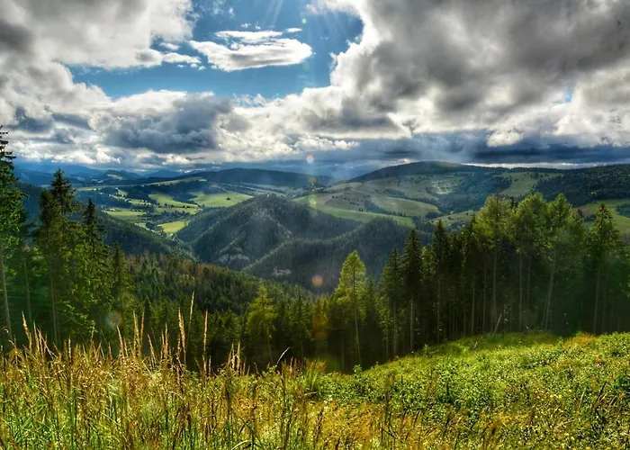 Flexihome Sk - Bellova - Brand New - Neftflix - Private Parking Liptovský Mikuláš