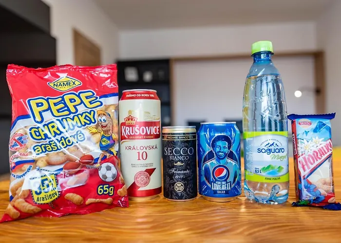 Flexihome Sk - Bellova - Brand New - Neftflix - Private Parking アパート *